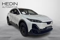 heti ajoon Subaru Uncharted
