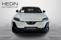 heti ajoon Subaru Uncharted