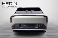 heti ajoon Kia EV4