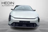 heti ajoon Kia EV4