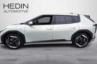 heti ajoon Kia EV4