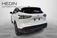 heti ajoon Nissan Qashqai
