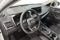 heti ajoon Nissan Qashqai