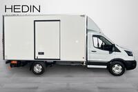 heti ajoon Ford Transit