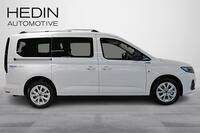 heti ajoon Ford Grand Tourneo Connect