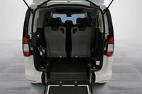 heti ajoon Ford Grand Tourneo Connect