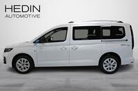 heti ajoon Ford Grand Tourneo Connect
