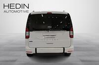 heti ajoon Ford Grand Tourneo Connect