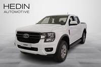 heti ajoon Ford Ranger