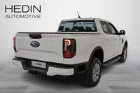 heti ajoon Ford Ranger