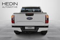 heti ajoon Ford Ranger