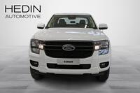 heti ajoon Ford Ranger