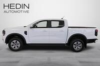heti ajoon Ford Ranger