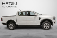 heti ajoon Ford Ranger