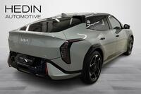 heti ajoon Kia EV4