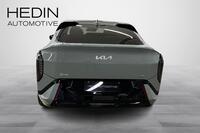 heti ajoon Kia EV4