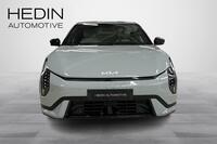 heti ajoon Kia EV4