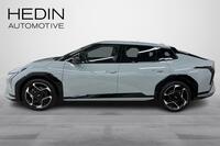 heti ajoon Kia EV4