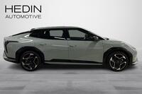 heti ajoon Kia EV4