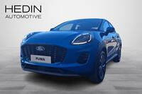 heti ajoon Ford Puma