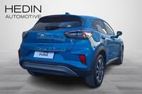 heti ajoon Ford Puma