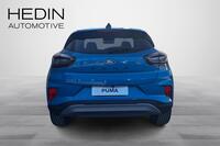 heti ajoon Ford Puma