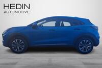 heti ajoon Ford Puma