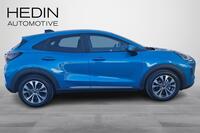 heti ajoon Ford Puma