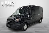 heti ajoon Ford Transit