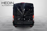 heti ajoon Ford Transit