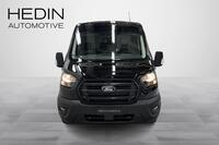 heti ajoon Ford Transit