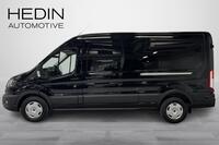 heti ajoon Ford Transit