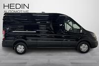 heti ajoon Ford Transit
