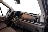 heti ajoon Ford Transit