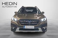 heti ajoon Subaru Outback