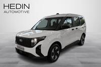 heti ajoon Ford Tourneo Courier