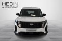 heti ajoon Ford Tourneo Courier