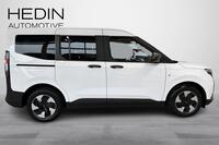 heti ajoon Ford Tourneo Courier
