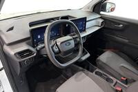 heti ajoon Ford Tourneo Courier