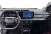 heti ajoon Ford Tourneo Courier