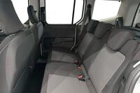 heti ajoon Ford Tourneo Courier