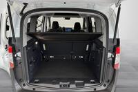 heti ajoon Ford Tourneo Courier