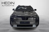 heti ajoon Subaru e-Outback