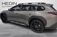 heti ajoon Subaru e-Outback