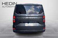 heti ajoon Ford Tourneo Custom