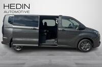 heti ajoon Ford Tourneo Custom