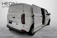 heti ajoon Ford Transit Custom