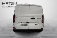 heti ajoon Ford Transit Custom