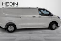 heti ajoon Ford Transit Custom