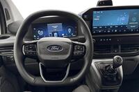heti ajoon Ford Transit Custom